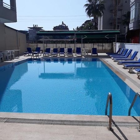 Glaros Hotel Alanya Ngoại thất bức ảnh