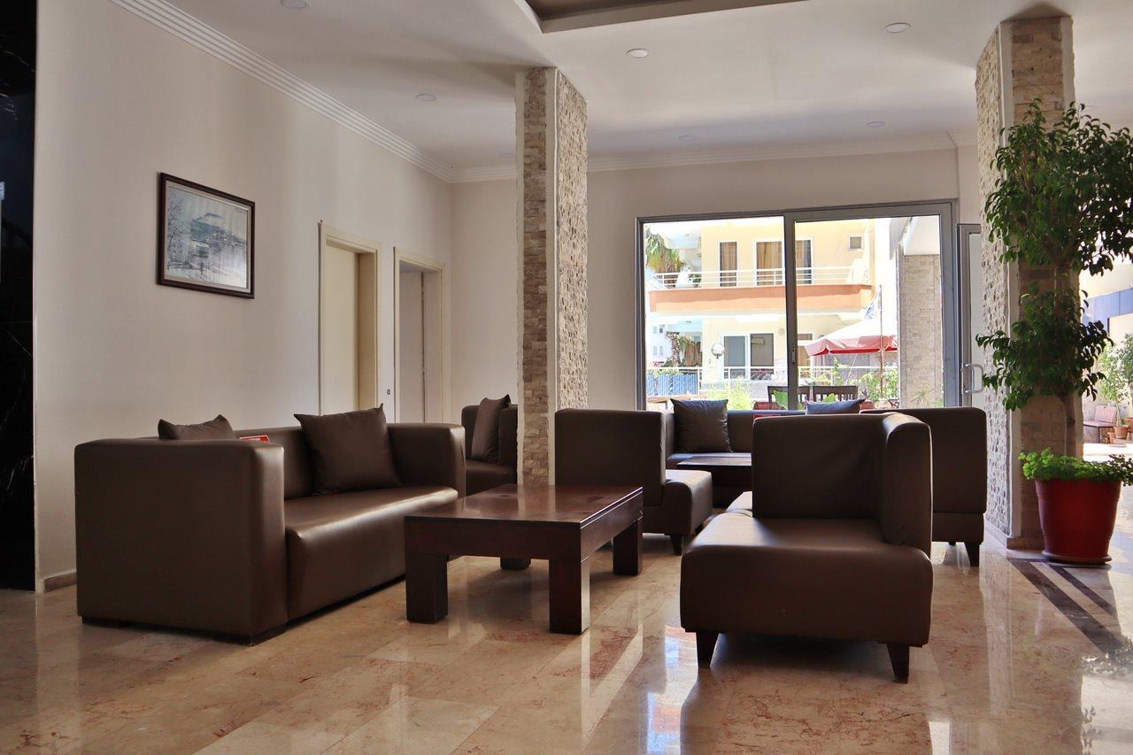 Glaros Hotel Alanya Ngoại thất bức ảnh