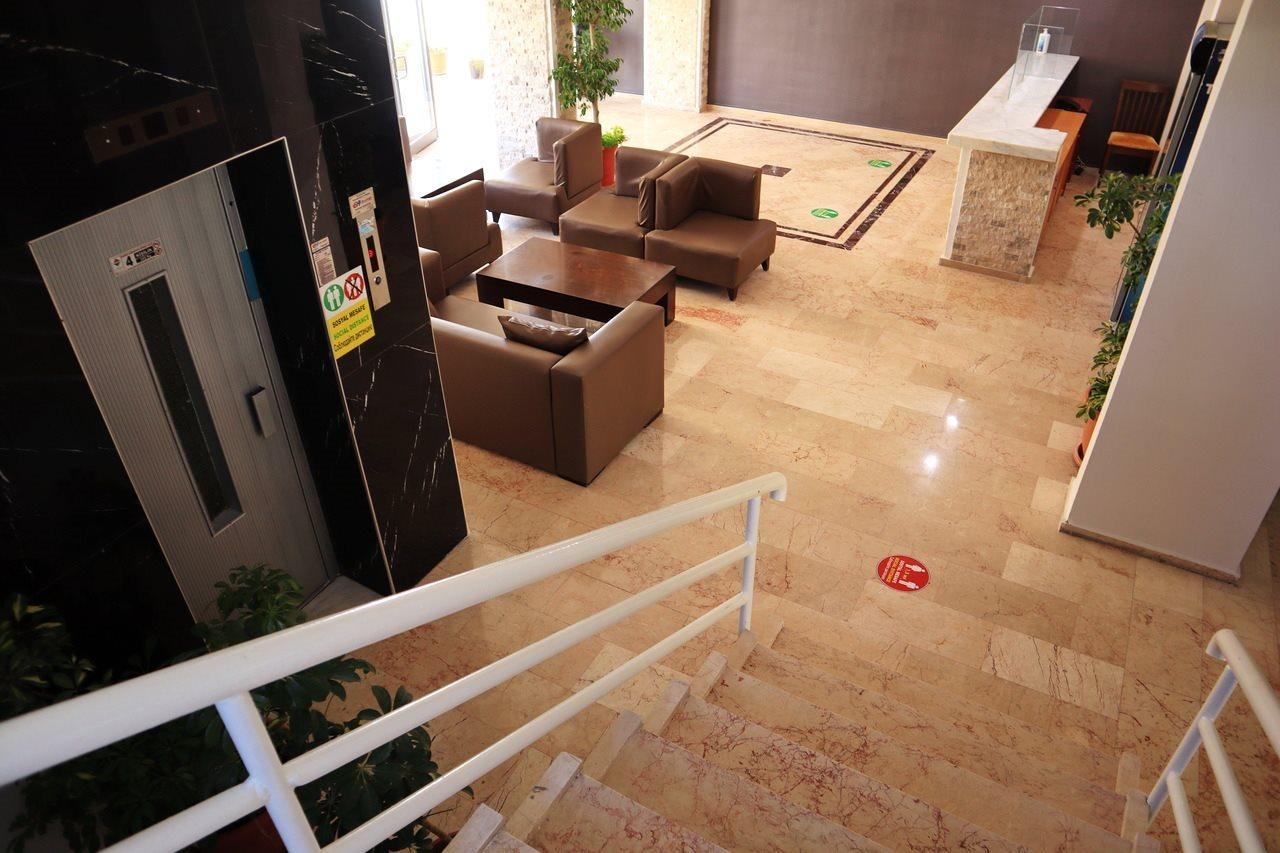 Glaros Hotel Alanya Ngoại thất bức ảnh