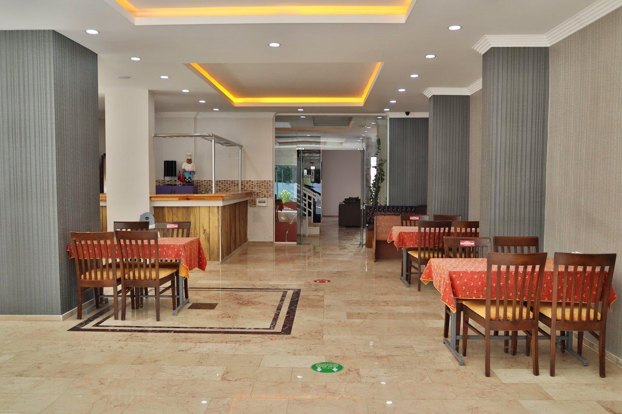 Glaros Hotel Alanya Ngoại thất bức ảnh