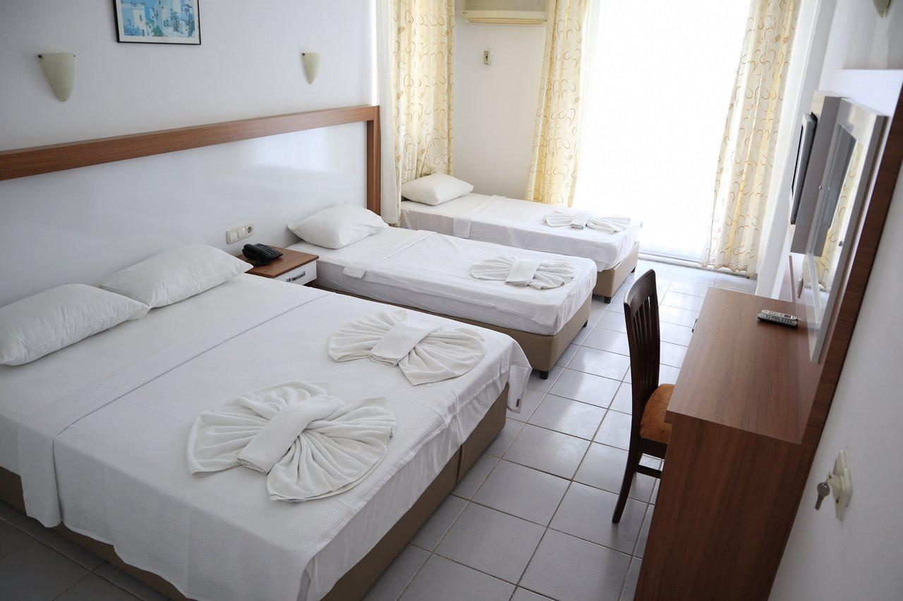 Glaros Hotel Alanya Ngoại thất bức ảnh