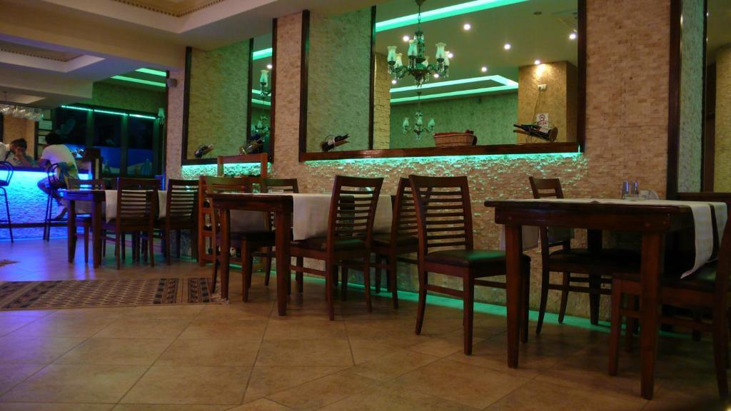 Glaros Hotel Alanya Ngoại thất bức ảnh