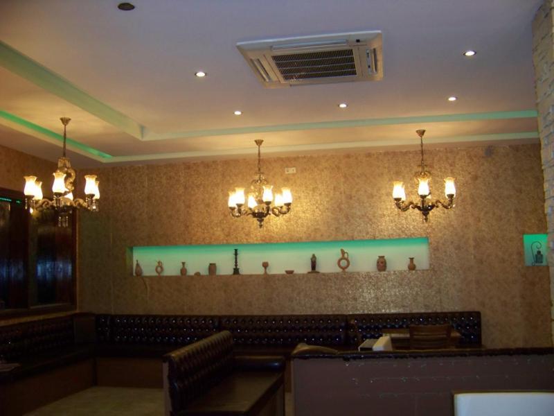 Glaros Hotel Alanya Ngoại thất bức ảnh