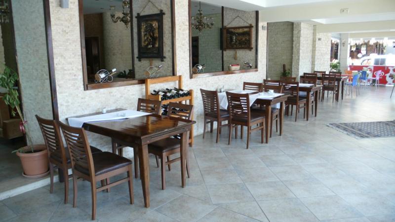 Glaros Hotel Alanya Ngoại thất bức ảnh