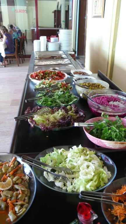 Glaros Hotel Alanya Ngoại thất bức ảnh