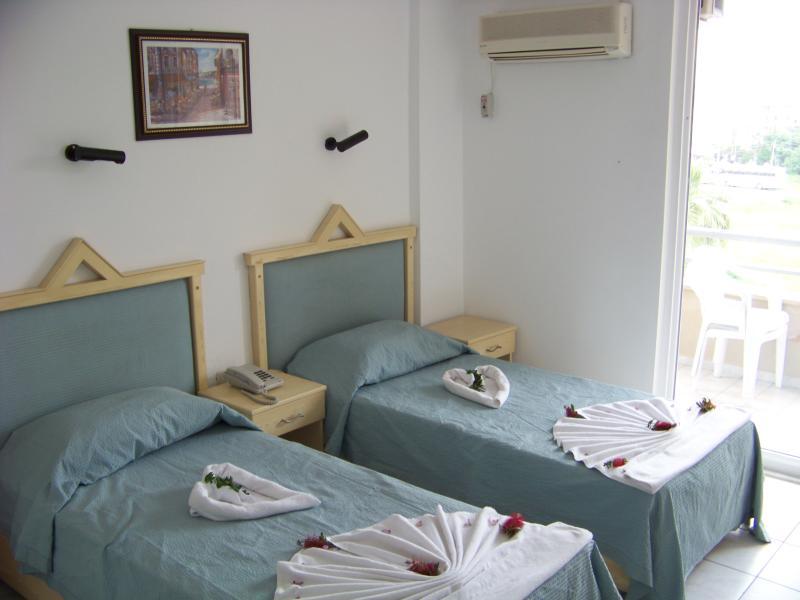 Glaros Hotel Alanya Phòng bức ảnh