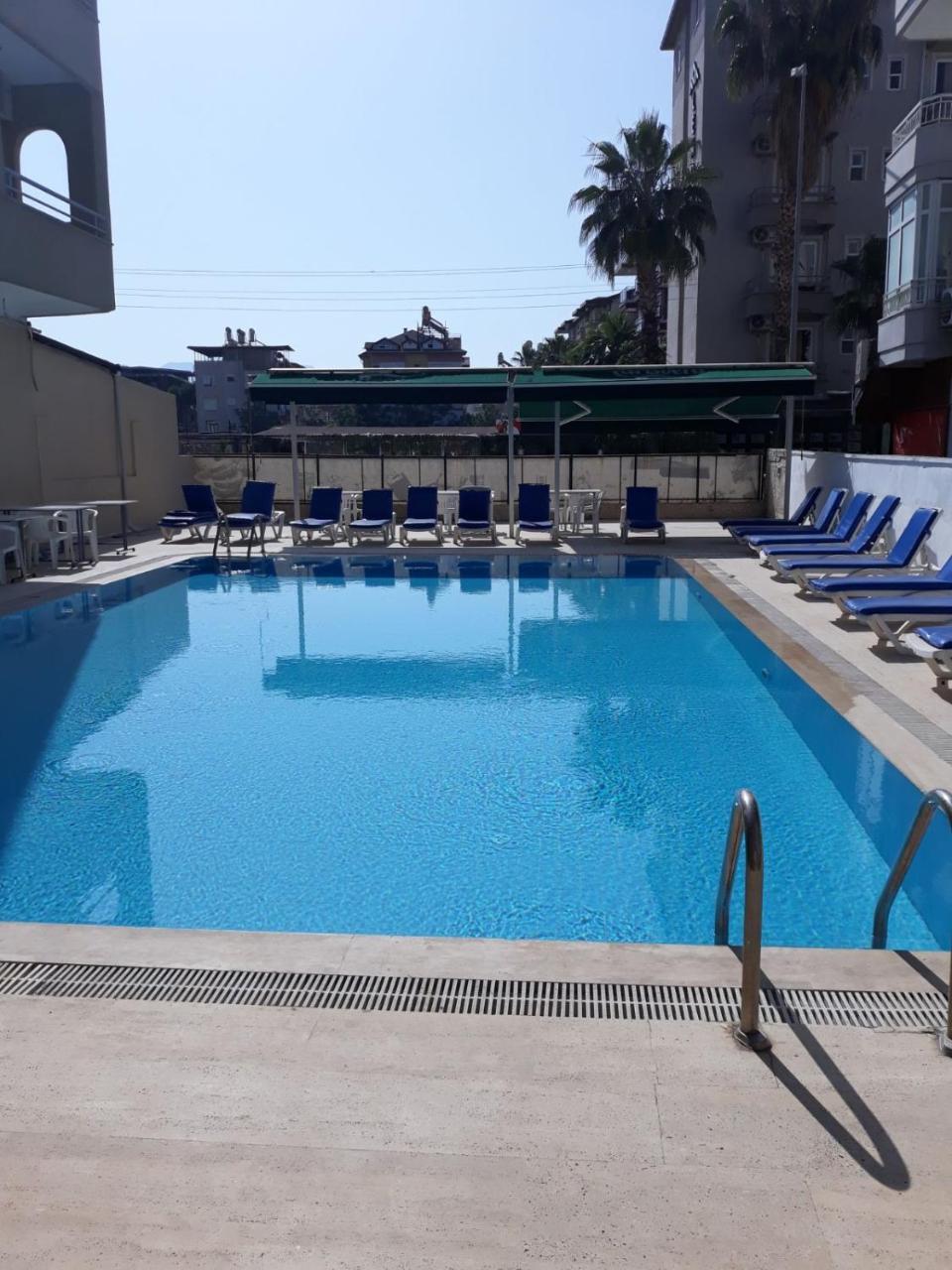 Glaros Hotel Alanya Ngoại thất bức ảnh
