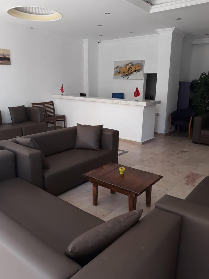 Glaros Hotel Alanya Ngoại thất bức ảnh