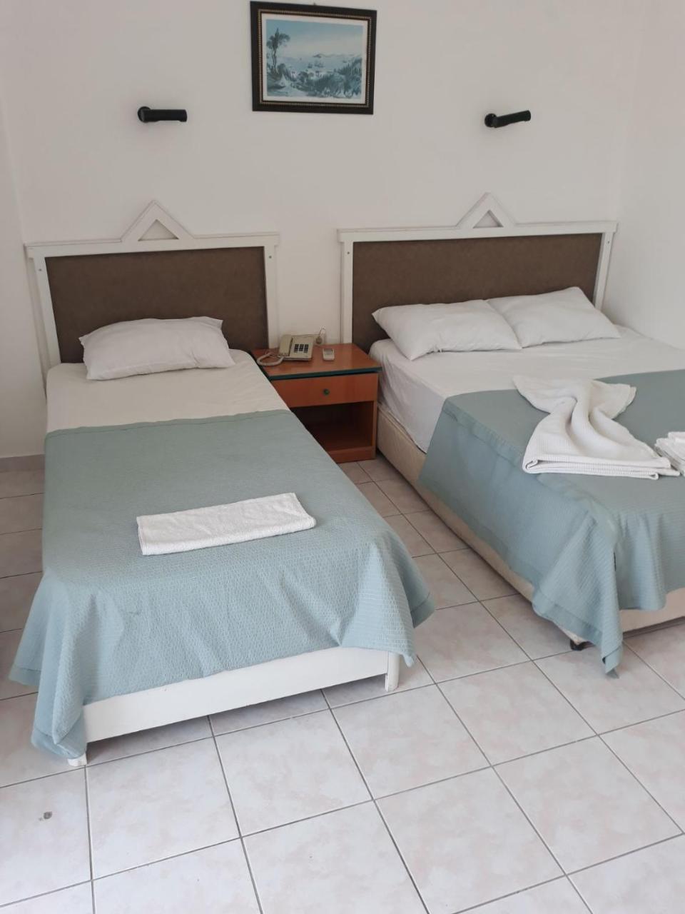Glaros Hotel Alanya Ngoại thất bức ảnh