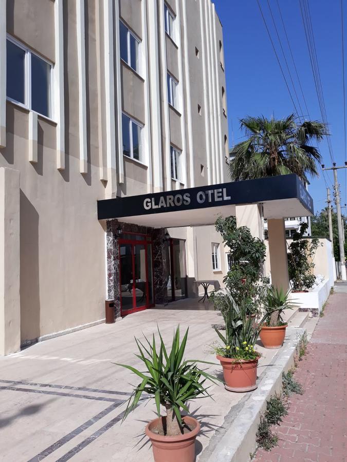 Glaros Hotel Alanya Ngoại thất bức ảnh