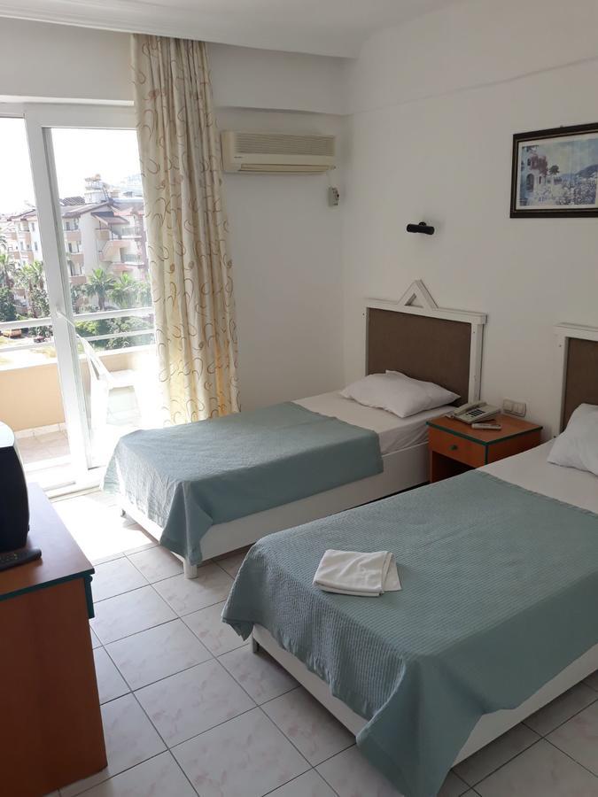 Glaros Hotel Alanya Ngoại thất bức ảnh