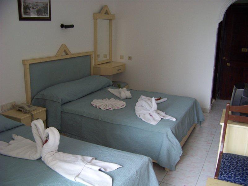 Glaros Hotel Alanya Ngoại thất bức ảnh