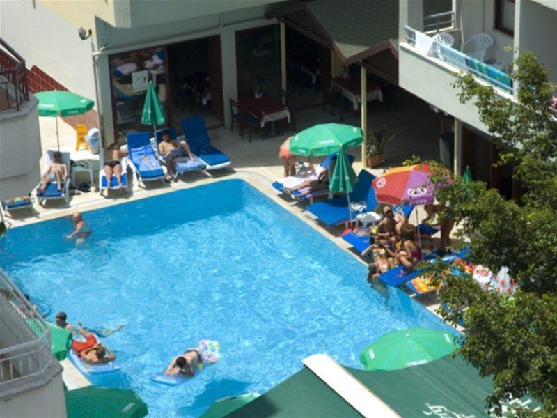 Glaros Hotel Alanya Ngoại thất bức ảnh