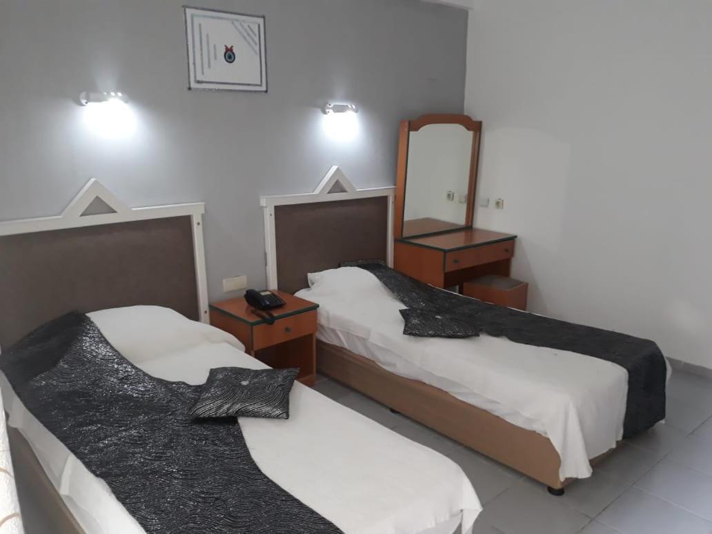 Glaros Hotel Alanya Ngoại thất bức ảnh