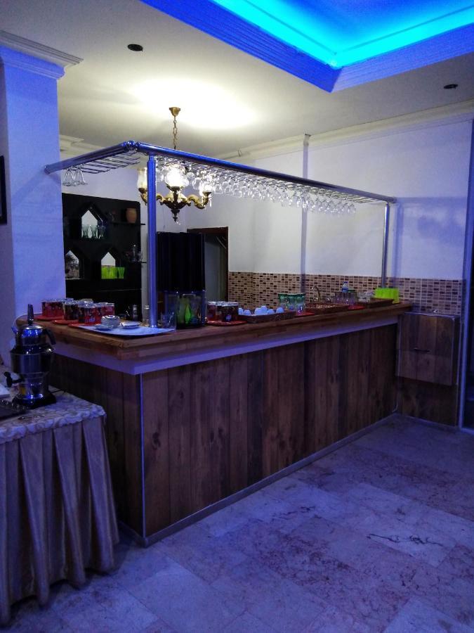 Glaros Hotel Alanya Ngoại thất bức ảnh