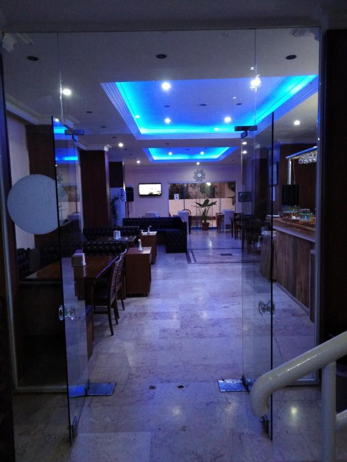 Glaros Hotel Alanya Ngoại thất bức ảnh