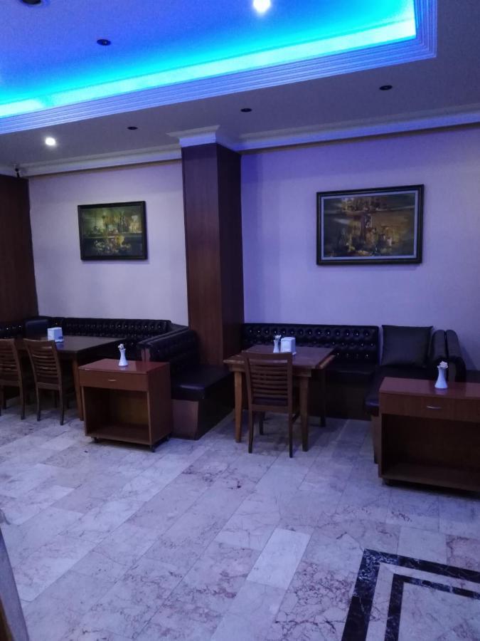 Glaros Hotel Alanya Ngoại thất bức ảnh