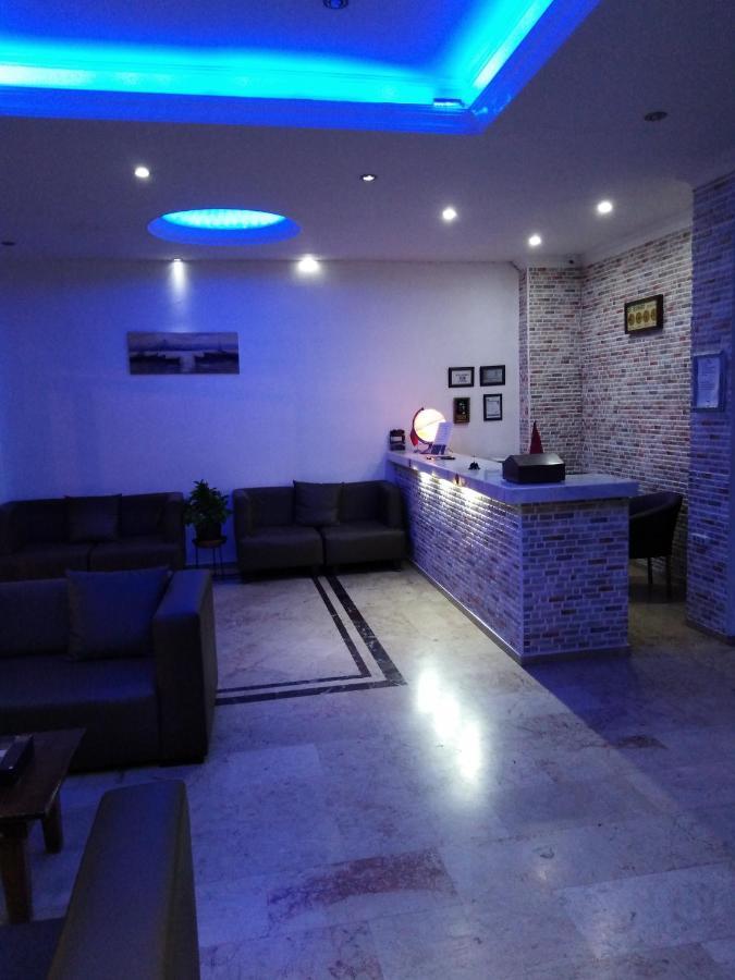 Glaros Hotel Alanya Ngoại thất bức ảnh