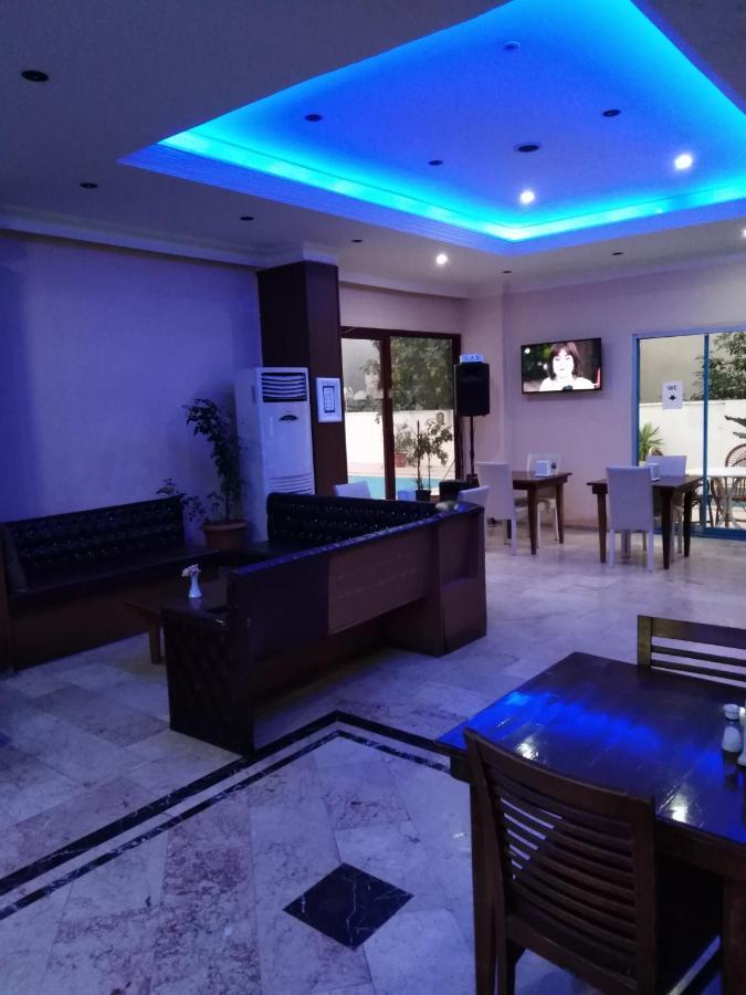 Glaros Hotel Alanya Ngoại thất bức ảnh