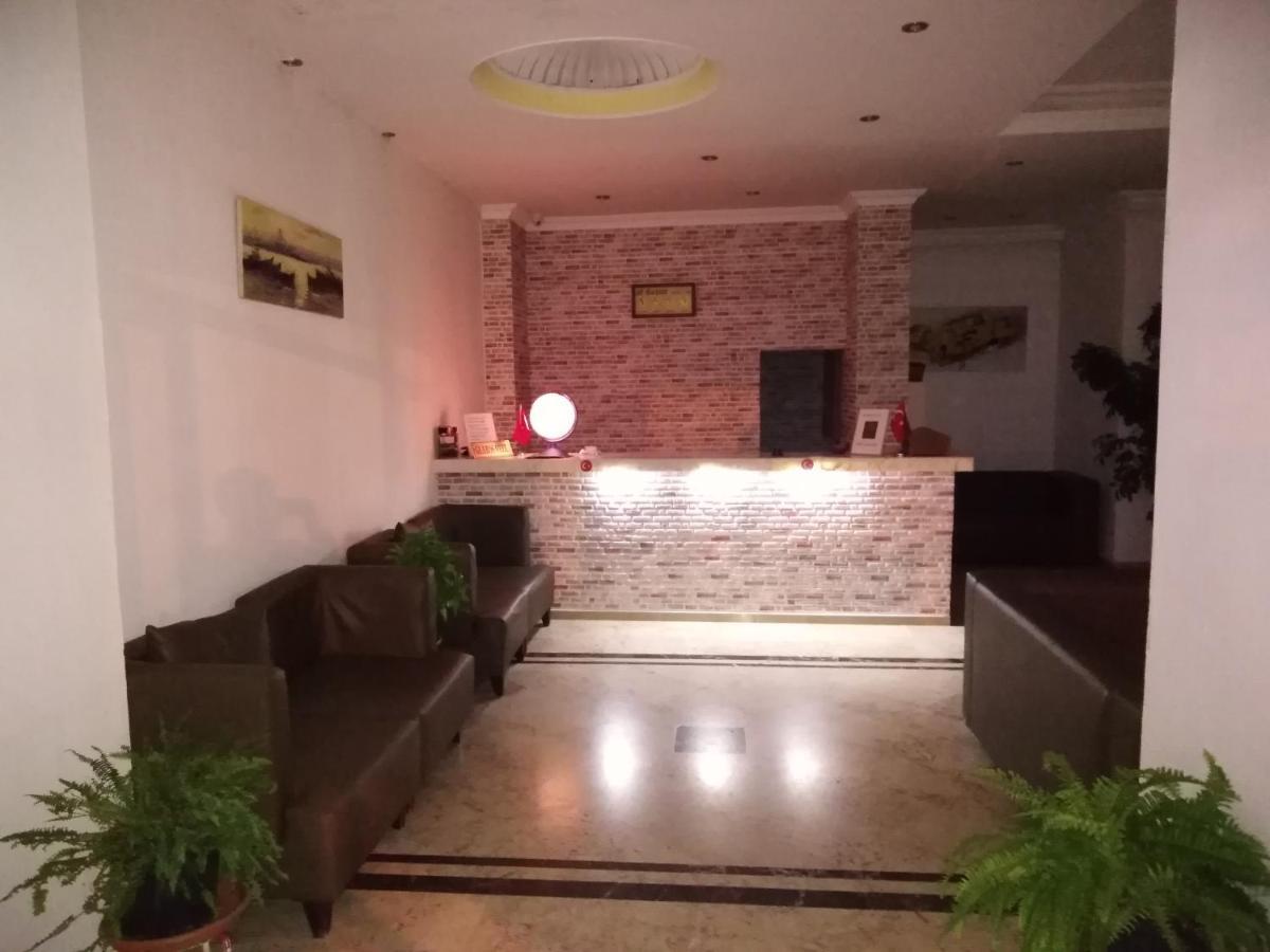 Glaros Hotel Alanya Ngoại thất bức ảnh
