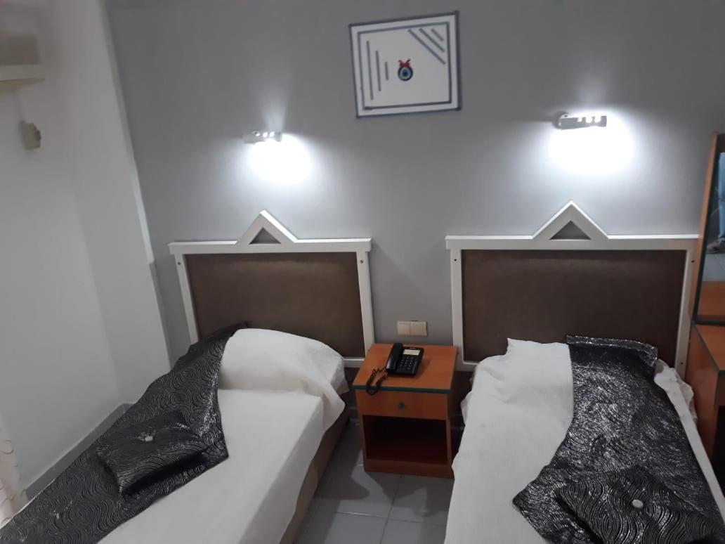 Glaros Hotel Alanya Ngoại thất bức ảnh