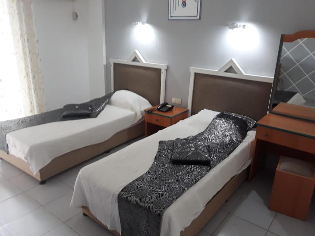 Glaros Hotel Alanya Ngoại thất bức ảnh